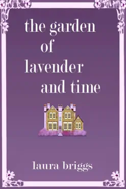 the garden of lavender and time book cover image