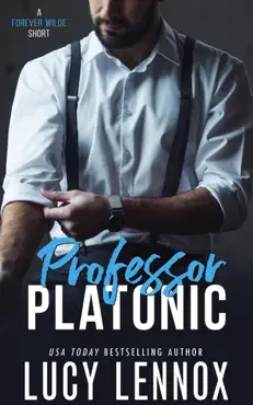 professor platonic book cover image