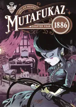 mutafukaz 1886 - chapitre 4 book cover image