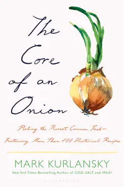 the core of an onion imagen de la portada del libro