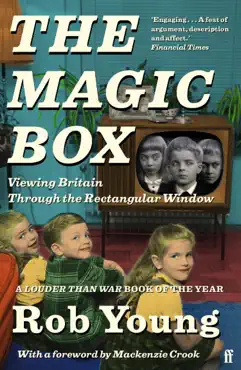 the magic box book cover image