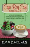 Cape Bay Cafe Mysteries 3-Book Box Set: Books 4-6 sinopsis y comentarios