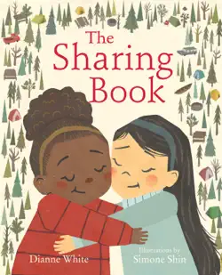 the sharing book book cover image