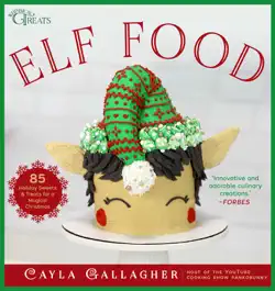 elf food book cover image