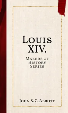 louis xiv. book cover image