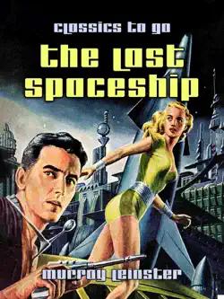 the last spaceship imagen de la portada del libro