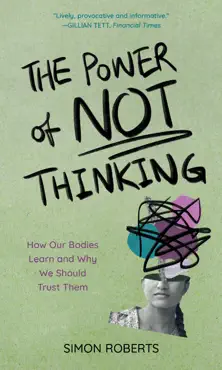 the power of not thinking book cover image