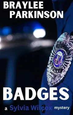 badges book cover image