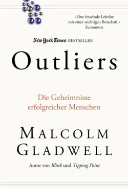 outliers book cover image