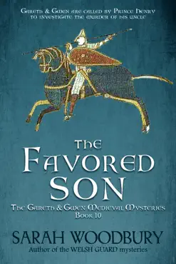 the favored son book cover image