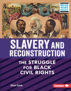slavery and reconstruction book cover image