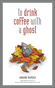 to drink coffee with a ghost book cover image