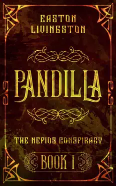 pandilla book cover image