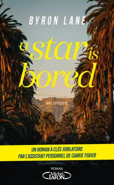 a star is bored book cover image