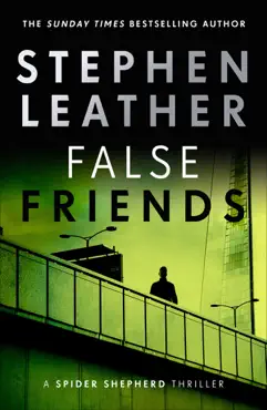 false friends imagen de la portada del libro