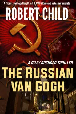 the russian van gogh imagen de la portada del libro