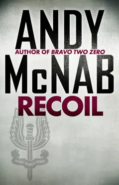 recoil book cover image