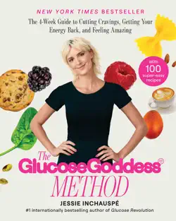 the glucose goddess method imagen de la portada del libro