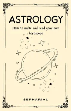 astrology - how to read horoscopes book cover image