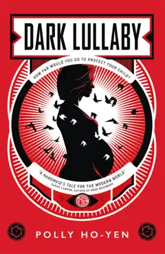 dark lullaby imagen de la portada del libro
