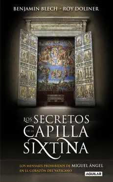 los secretos de la capilla sixtina imagen de la portada del libro