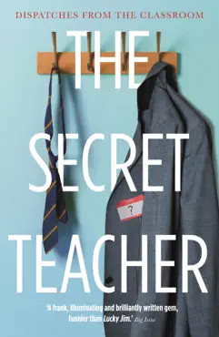 the secret teacher book cover image