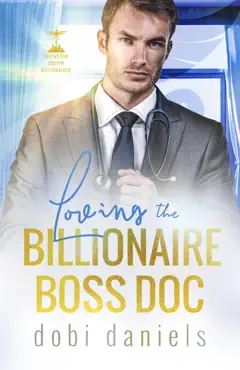 loving the billionaire boss doc book cover image
