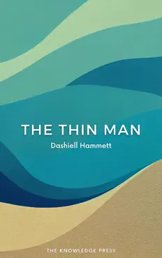 the thin man book cover image