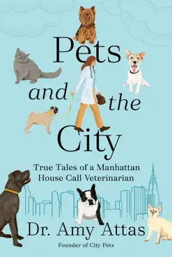 pets and the city book cover image