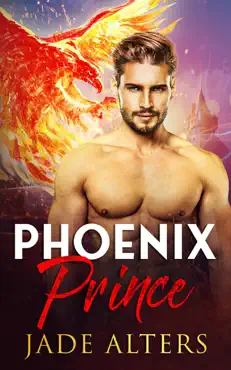 phoenix prince book cover image