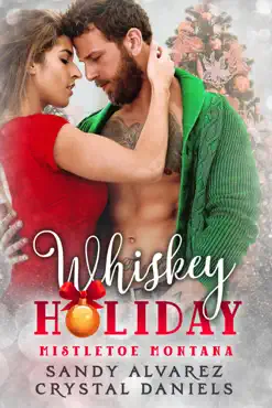 whiskey holiday book cover image