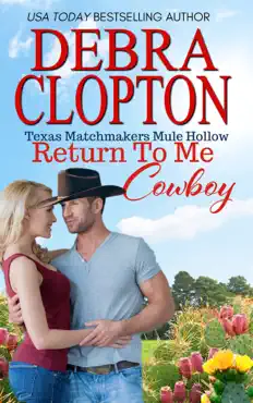 return to me, cowboy enhanced edition book cover image