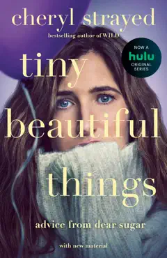 tiny beautiful things book cover image