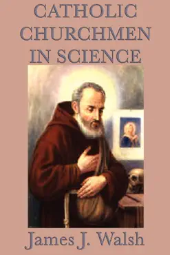 catholic churchmen in science book cover image