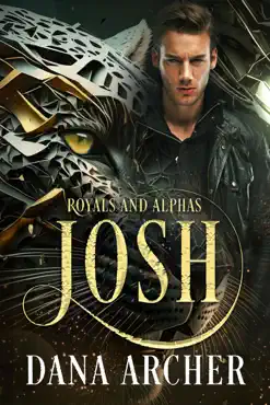 josh book cover image