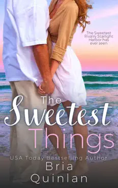 the sweetest things book cover image