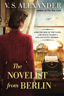 the novelist from berlin book cover image