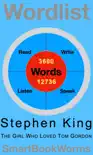 Wordlist: The Girl Who Loved Tom Gordon by Stephen King sinopsis y comentarios