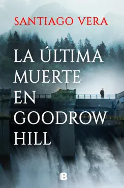 la última muerte en goodrow hill imagen de la portada del libro