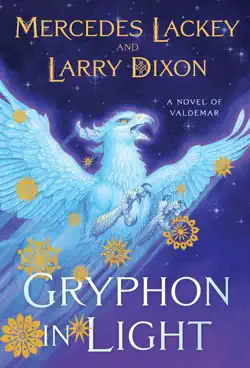 gryphon in light book cover image