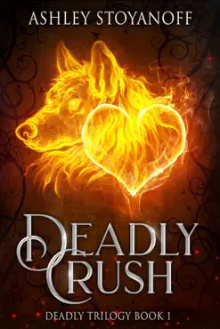 deadly crush book cover image