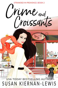 crime and croissants book cover image