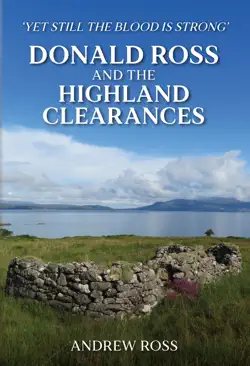 donald ross and the highland clearances book cover image