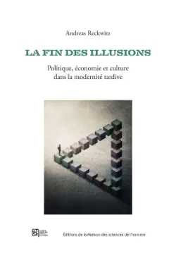 la fin des illusions book cover image