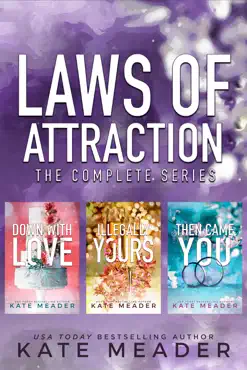 laws of attraction imagen de la portada del libro