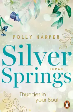 silver springs. thunder in your soul book cover image