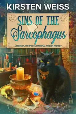 sins of the sarcophagus book cover image