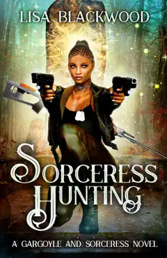 sorceress hunting book cover image