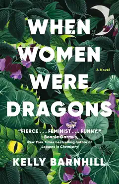 when women were dragons book cover image