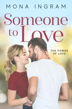 someone to love book cover image